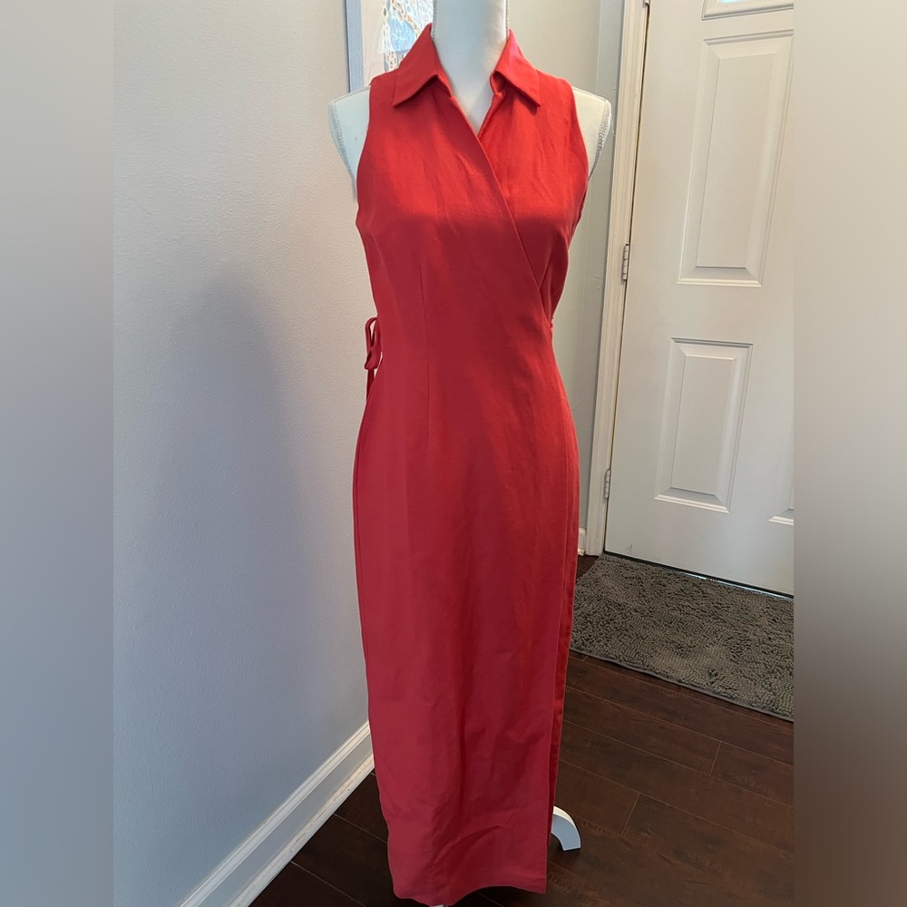 Wrap Dress